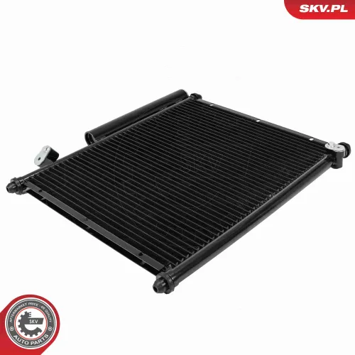 Kondensator, Klimaanlage ESEN SKV 86SKV259 Bild Kondensator, Klimaanlage ESEN SKV 86SKV259