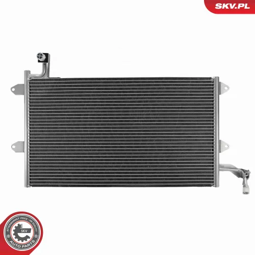 Kondensator, Klimaanlage ESEN SKV 86SKV260 Bild Kondensator, Klimaanlage ESEN SKV 86SKV260