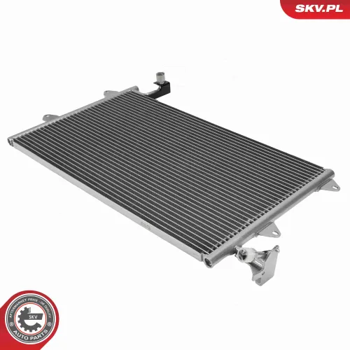 Kondensator, Klimaanlage ESEN SKV 86SKV260 Bild Kondensator, Klimaanlage ESEN SKV 86SKV260