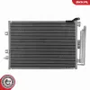 Kondensator, Klimaanlage ESEN SKV 86SKV261 Bild Kondensator, Klimaanlage ESEN SKV 86SKV261