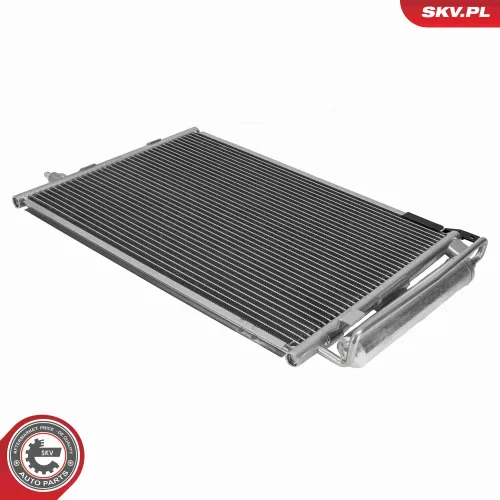 Kondensator, Klimaanlage ESEN SKV 86SKV261 Bild Kondensator, Klimaanlage ESEN SKV 86SKV261