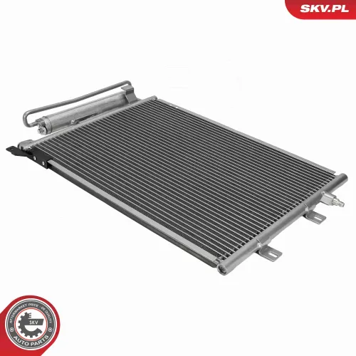 Kondensator, Klimaanlage ESEN SKV 86SKV261 Bild Kondensator, Klimaanlage ESEN SKV 86SKV261