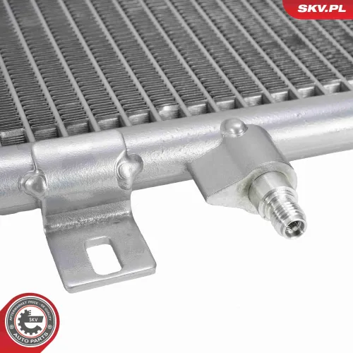 Kondensator, Klimaanlage ESEN SKV 86SKV261 Bild Kondensator, Klimaanlage ESEN SKV 86SKV261