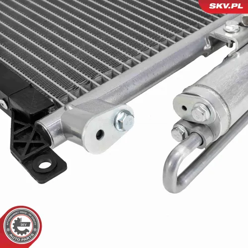 Kondensator, Klimaanlage ESEN SKV 86SKV261 Bild Kondensator, Klimaanlage ESEN SKV 86SKV261