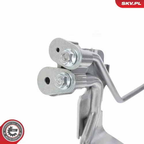 Kondensator, Klimaanlage ESEN SKV 86SKV262 Bild Kondensator, Klimaanlage ESEN SKV 86SKV262