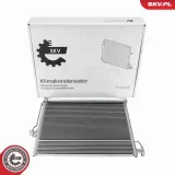 Kondensator, Klimaanlage ESEN SKV 86SKV263