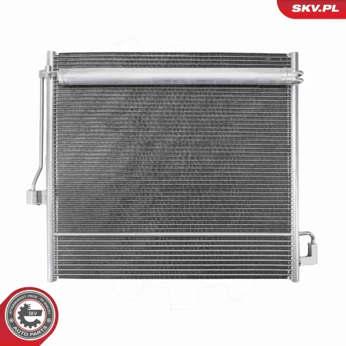 Kondensator, Klimaanlage ESEN SKV 86SKV263 Bild Kondensator, Klimaanlage ESEN SKV 86SKV263