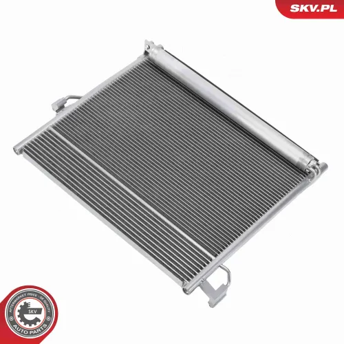 Kondensator, Klimaanlage ESEN SKV 86SKV263 Bild Kondensator, Klimaanlage ESEN SKV 86SKV263