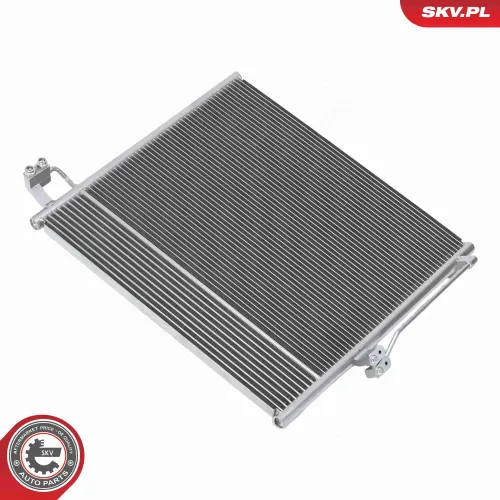 Kondensator, Klimaanlage ESEN SKV 86SKV263 Bild Kondensator, Klimaanlage ESEN SKV 86SKV263