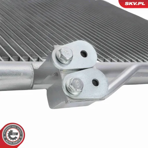 Kondensator, Klimaanlage ESEN SKV 86SKV263 Bild Kondensator, Klimaanlage ESEN SKV 86SKV263