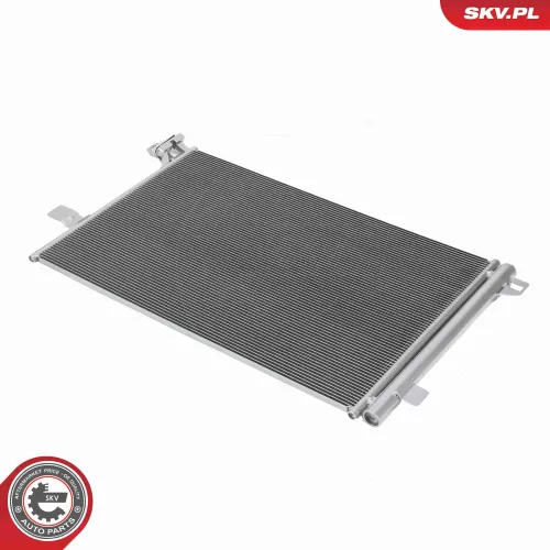 Kondensator, Klimaanlage ESEN SKV 86SKV264 Bild Kondensator, Klimaanlage ESEN SKV 86SKV264