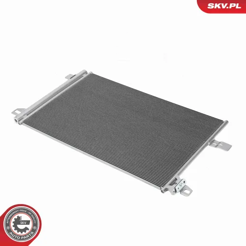 Kondensator, Klimaanlage ESEN SKV 86SKV264 Bild Kondensator, Klimaanlage ESEN SKV 86SKV264