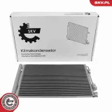 Kondensator, Klimaanlage ESEN SKV 86SKV266