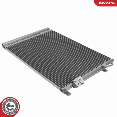 Kondensator, Klimaanlage ESEN SKV 86SKV266 Bild Kondensator, Klimaanlage ESEN SKV 86SKV266