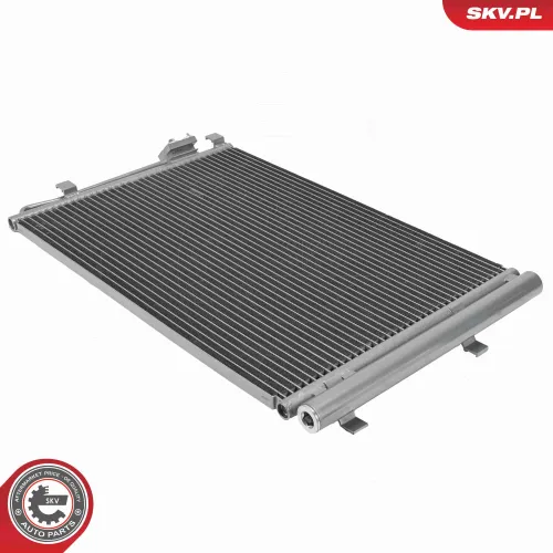 Kondensator, Klimaanlage ESEN SKV 86SKV266 Bild Kondensator, Klimaanlage ESEN SKV 86SKV266