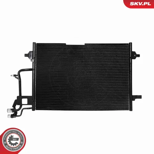 Kondensator, Klimaanlage ESEN SKV 86SKV267 Bild Kondensator, Klimaanlage ESEN SKV 86SKV267