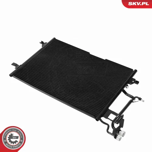 Kondensator, Klimaanlage ESEN SKV 86SKV267 Bild Kondensator, Klimaanlage ESEN SKV 86SKV267