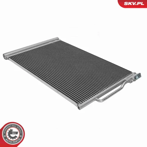 Kondensator, Klimaanlage ESEN SKV 86SKV268 Bild Kondensator, Klimaanlage ESEN SKV 86SKV268