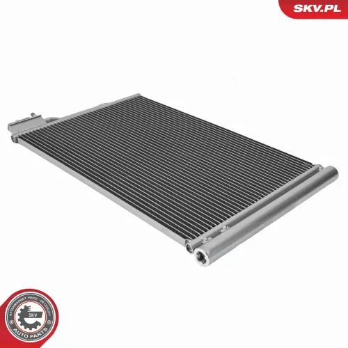 Kondensator, Klimaanlage ESEN SKV 86SKV268 Bild Kondensator, Klimaanlage ESEN SKV 86SKV268