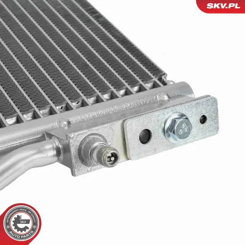 Kondensator, Klimaanlage ESEN SKV 86SKV268 Bild Kondensator, Klimaanlage ESEN SKV 86SKV268