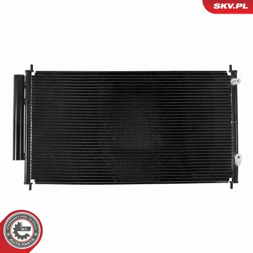 Kondensator, Klimaanlage ESEN SKV 86SKV269 Bild Kondensator, Klimaanlage ESEN SKV 86SKV269