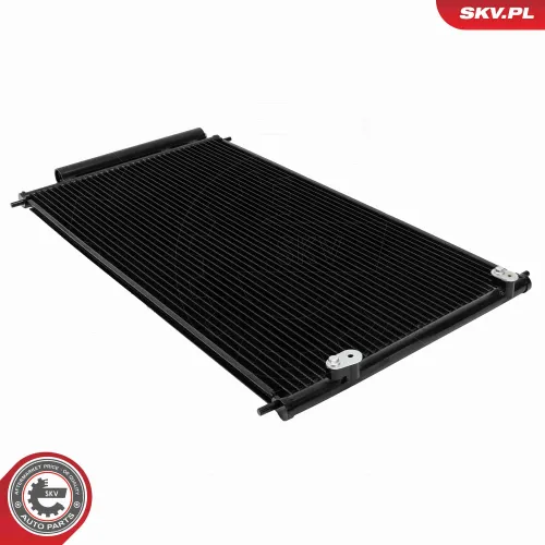 Kondensator, Klimaanlage ESEN SKV 86SKV269 Bild Kondensator, Klimaanlage ESEN SKV 86SKV269