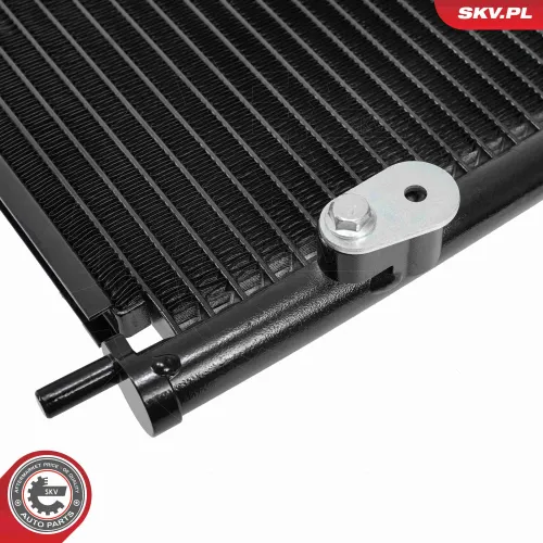 Kondensator, Klimaanlage ESEN SKV 86SKV269 Bild Kondensator, Klimaanlage ESEN SKV 86SKV269