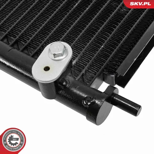 Kondensator, Klimaanlage ESEN SKV 86SKV269 Bild Kondensator, Klimaanlage ESEN SKV 86SKV269