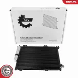 Kondensator, Klimaanlage ESEN SKV 86SKV274