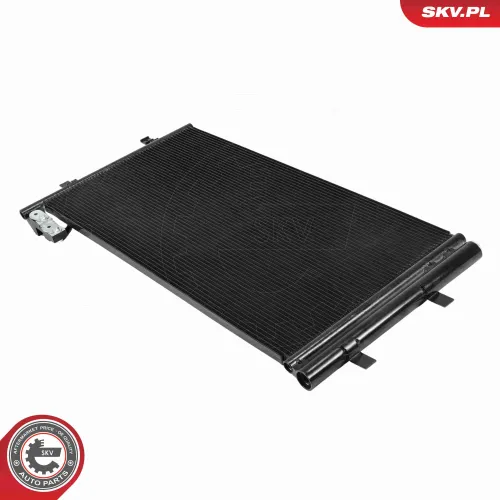 Kondensator, Klimaanlage ESEN SKV 86SKV275 Bild Kondensator, Klimaanlage ESEN SKV 86SKV275