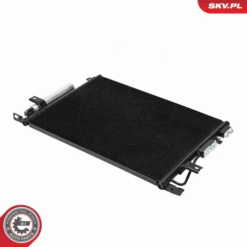 Kondensator, Klimaanlage ESEN SKV 86SKV276 Bild Kondensator, Klimaanlage ESEN SKV 86SKV276