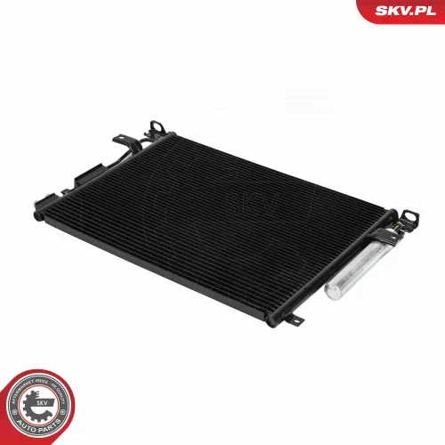 Kondensator, Klimaanlage ESEN SKV 86SKV276 Bild Kondensator, Klimaanlage ESEN SKV 86SKV276