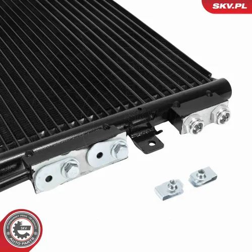 Kondensator, Klimaanlage ESEN SKV 86SKV276 Bild Kondensator, Klimaanlage ESEN SKV 86SKV276