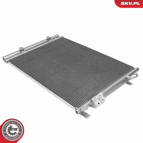 Kondensator, Klimaanlage ESEN SKV 86SKV277 Bild Kondensator, Klimaanlage ESEN SKV 86SKV277