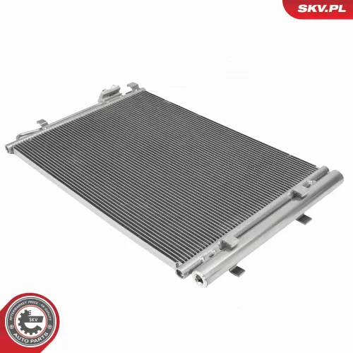 Kondensator, Klimaanlage ESEN SKV 86SKV277 Bild Kondensator, Klimaanlage ESEN SKV 86SKV277