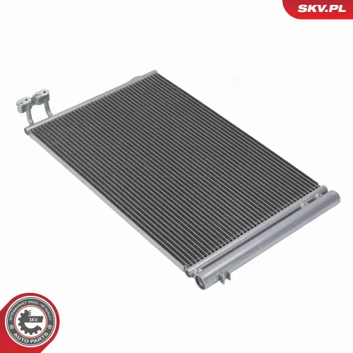 Kondensator, Klimaanlage ESEN SKV 86SKV278 Bild Kondensator, Klimaanlage ESEN SKV 86SKV278