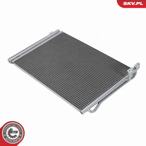 Kondensator, Klimaanlage ESEN SKV 86SKV278 Bild Kondensator, Klimaanlage ESEN SKV 86SKV278