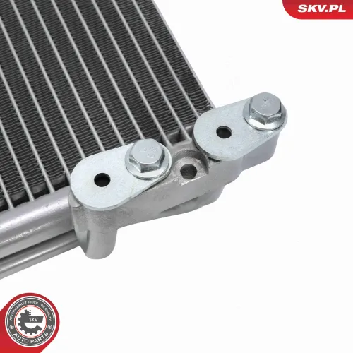 Kondensator, Klimaanlage ESEN SKV 86SKV278 Bild Kondensator, Klimaanlage ESEN SKV 86SKV278