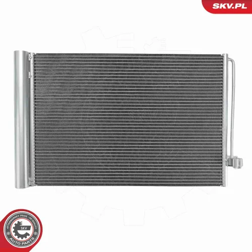 Kondensator, Klimaanlage ESEN SKV 86SKV279 Bild Kondensator, Klimaanlage ESEN SKV 86SKV279