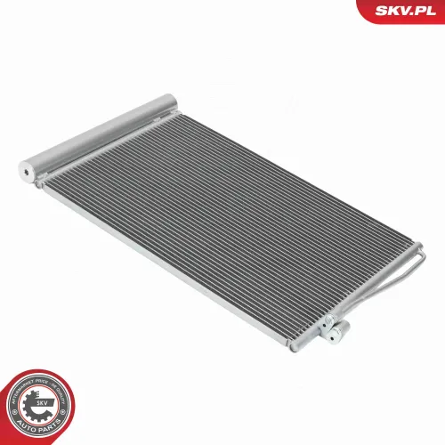 Kondensator, Klimaanlage ESEN SKV 86SKV279 Bild Kondensator, Klimaanlage ESEN SKV 86SKV279