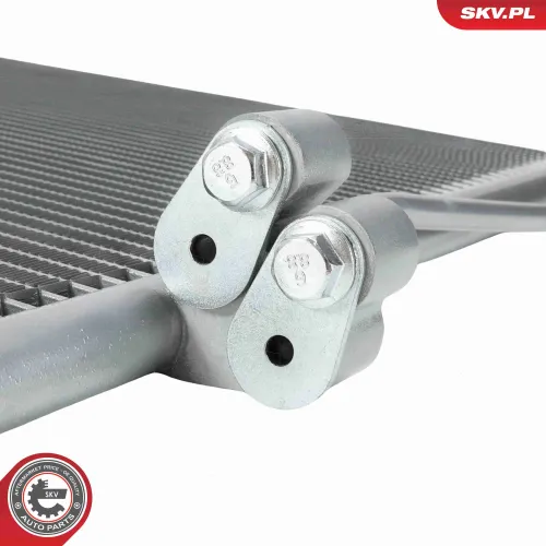 Kondensator, Klimaanlage ESEN SKV 86SKV279 Bild Kondensator, Klimaanlage ESEN SKV 86SKV279