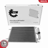 Kondensator, Klimaanlage ESEN SKV 86SKV280