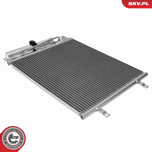 Kondensator, Klimaanlage ESEN SKV 86SKV280 Bild Kondensator, Klimaanlage ESEN SKV 86SKV280