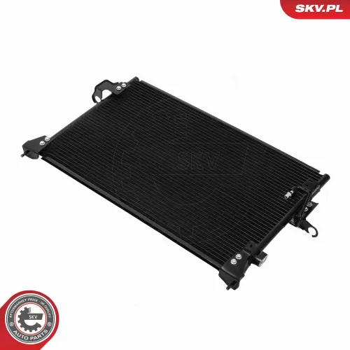 Kondensator, Klimaanlage ESEN SKV 86SKV281 Bild Kondensator, Klimaanlage ESEN SKV 86SKV281