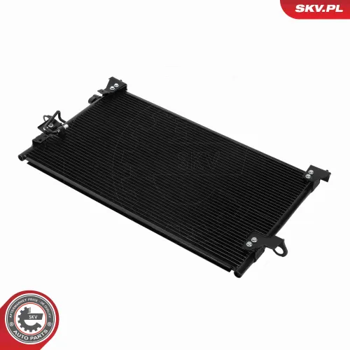 Kondensator, Klimaanlage ESEN SKV 86SKV281 Bild Kondensator, Klimaanlage ESEN SKV 86SKV281