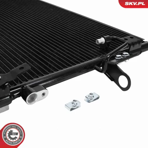 Kondensator, Klimaanlage ESEN SKV 86SKV281 Bild Kondensator, Klimaanlage ESEN SKV 86SKV281