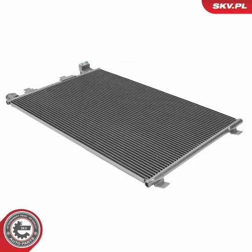 Kondensator, Klimaanlage ESEN SKV 86SKV282 Bild Kondensator, Klimaanlage ESEN SKV 86SKV282