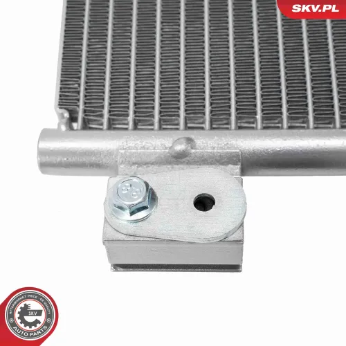 Kondensator, Klimaanlage ESEN SKV 86SKV282 Bild Kondensator, Klimaanlage ESEN SKV 86SKV282