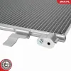 Kondensator, Klimaanlage ESEN SKV 86SKV282 Bild Kondensator, Klimaanlage ESEN SKV 86SKV282