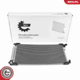 Kondensator, Klimaanlage ESEN SKV 86SKV284